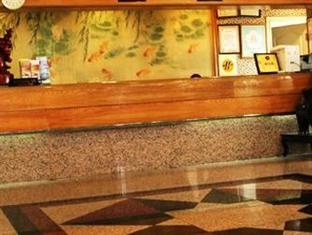 Asia Emperor Hotel 台南 エクステリア 写真