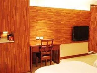 Asia Emperor Hotel 台南 エクステリア 写真